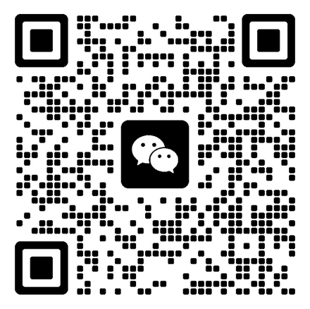 WeChat QR code for Nicholas Antignolo
